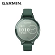 【GARMIN】Lily 2 Active GPS智慧腕錶 野生綠