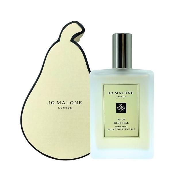 【Jo Malone】Wild Bluebell 藍風鈴身體香氛噴霧 100ml(平行輸入)