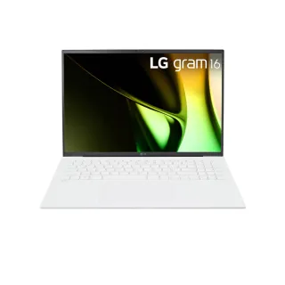 【LG 樂金】特仕版 16吋Ultra5 EVO輕薄AI筆電(Gram 16Z90S/Ultra5-125H/16G/512G+4TB SSD/W11)