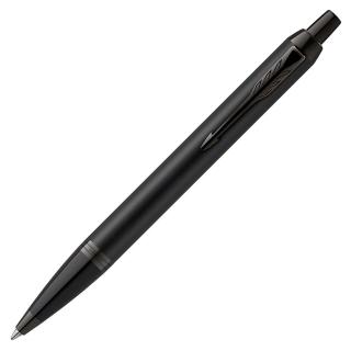 【PARKER】派克 新IM 經典系列 理性黑 限量特別版原子筆