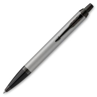 【PARKER】派克 新IM 經典系列 內斂灰 限量特別版原子筆