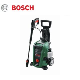 【BOSCH 博世】UA 125 龍頭 自吸 兩用 高壓清洗機 洗車機 UA125(UA 125+延長高壓管6米)
