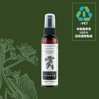 小花蔓澤蘭小黑蚊防蚊液60g