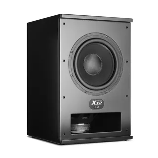 【M&K SOUND丹麥】12吋雙推挽主動式超重低音喇叭(X12-支 MK)