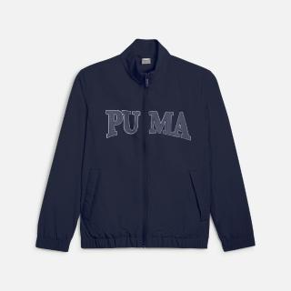 【PUMA官方旗艦】基本系列Puma Squad風衣外套 男童 62367914