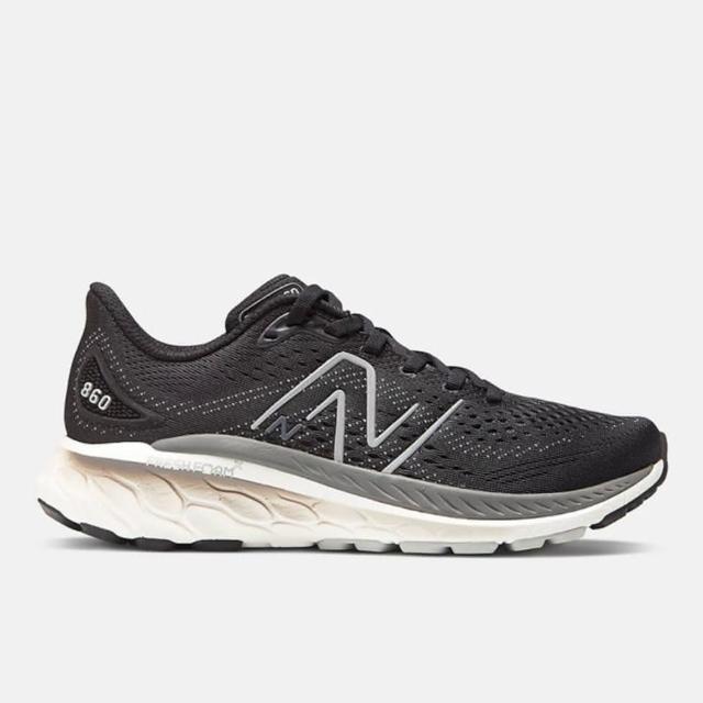 【NEW BALANCE】Fresh Foam X 860 V13 女 慢跑鞋 路跑 D寬楦 緩震 黑(W860K13)