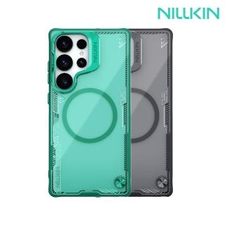 【NILLKIN】SAMSUNG 三星 Galaxy S25 Ultra 冰空 Prop 磁吸保護殼/鏡框版