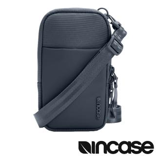 【Incase】A.R.C. Small Crossbody Bag PU防水塗層 斜背 / 肩背小包(海軍藍)