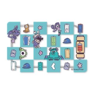 【iPASS 一卡通】迪士尼玩耍系列一卡通-怪獸電力公司 代銷(Disney)