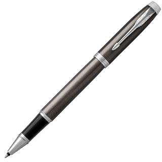 【PARKER】派克 新IM系列 金屬灰白夾鋼珠筆
