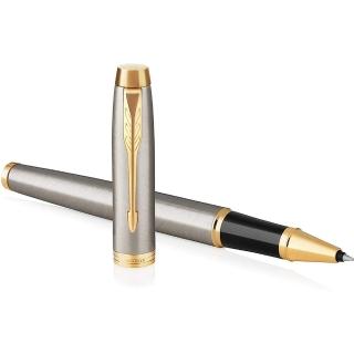 【PARKER】派克 新IM系列 鋼桿金夾鋼珠筆