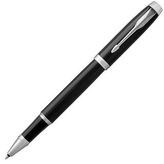【PARKER】派克 新IM系列 麗雅黑白夾鋼珠筆