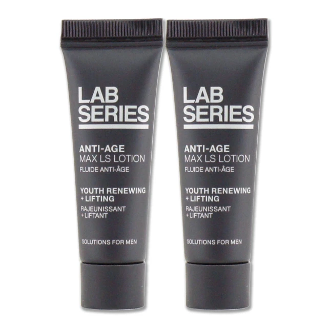 LAB 美國雅男士 鈦金能量緊緻精華 27ML（專櫃公司貨）