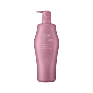 【SHISEIDO PROFESSIONAL 資生堂專業美髮】極光綻色洗髮露1000ml(染後/護色)