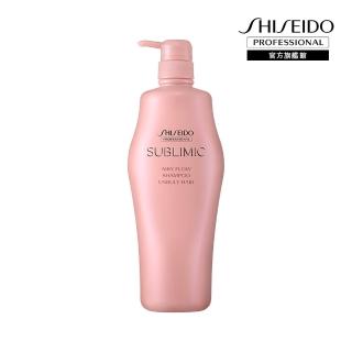 【SHISEIDO PROFESSIONAL 資生堂專業美髮】輕縈柔波洗髮露1000ml(柔順/抗毛燥)