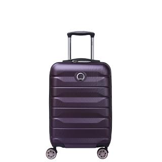 【DELSEY 法國大使】AIR ARMOUR-19吋旅行箱-深紫色(00386680118T9)
