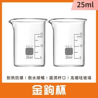 【SMILE】果醬罐 25ml 威士忌杯 品酒杯 小燒杯 濃縮杯 調酒杯 分酒杯 玻璃小量杯 GCL25-F(玻璃燒杯 品酒杯)