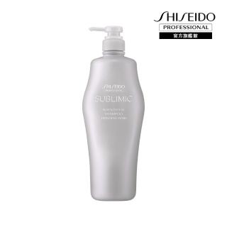【SHISEIDO PROFESSIONAL 資生堂專業美髮】活耀未來洗髮露1000ml(強健髮根 濃密豐盈)