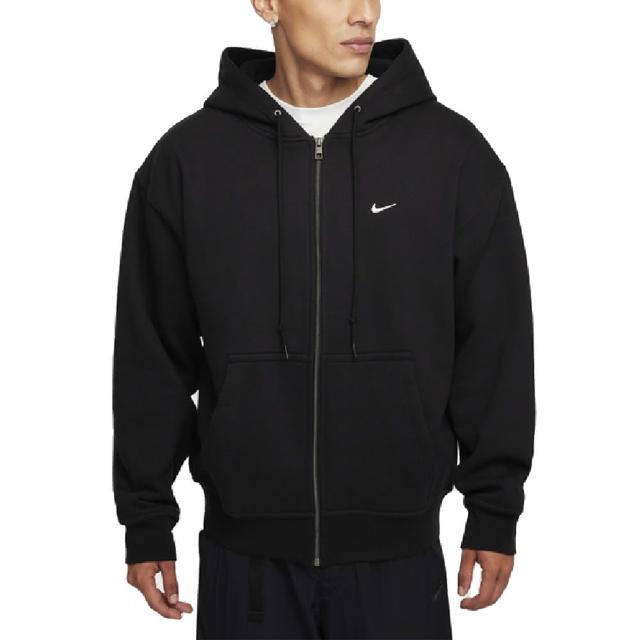 【NIKE 耐吉】連帽運動外套 M NK SOLO SWSH THERMAL FZ 男 - FZ1165010