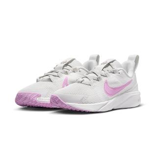 【NIKE 耐吉】慢跑鞋 運動鞋 NIKE STAR RUNNER 4 NN PS 中童 - DX7614103