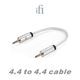 【ifi Audio】4.4 to 4.4 Cable 平衡訊號線(鍵寧公司貨)