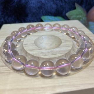 【Cozy 世界水晶原礦與茶】六芒星白水晶 8mm+ 22-4(增強直覺 促進內心的平和與平衡)