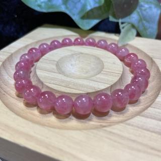 【Cozy 世界水晶原礦與茶】精品櫻花雨 11mm+ 23-5(增加愛情 友情 姻緣之功效)