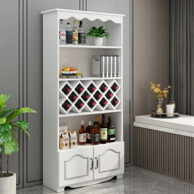 宏泰家具 16格 孔距80*80cm(酒架 實木紅酒架 格子