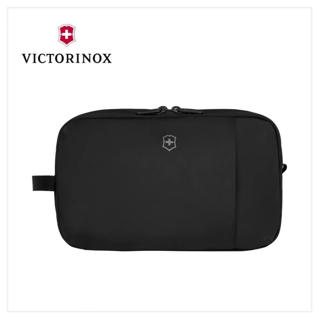 VICTORINOX 瑞士維氏 Travel Essentials 盥洗包(653373)