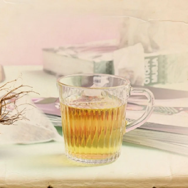 王媽媽推薦 養生魚腥草薄荷茶12包組(4g*10小包/包)品