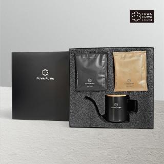 【FUWA 福哇】濾掛咖啡禮盒-匠心典藏(濾掛咖啡禮盒)