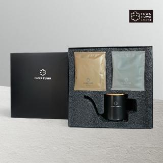 【FUWA 福哇】濾掛咖啡禮盒-情悅時光(濾掛咖啡禮盒)