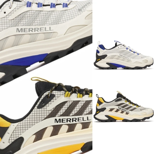 MERRELL MOAB SPEED 2 GTX 男款 防水 登山鞋(ML038063 ML038065 粉灰 戶外鞋 登山 越野 防水 黃金大底)