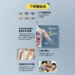 【OMRON 歐姆龍】KRD-403T 莫蘭迪色 體脂機 藍牙智能入門款 體重計(米色)