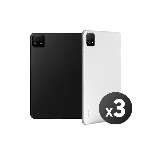 3入組【小米官方旗艦館】小米平板6 Xiaomi Pad 6 11吋 WiFi 6G/128G 平板電腦