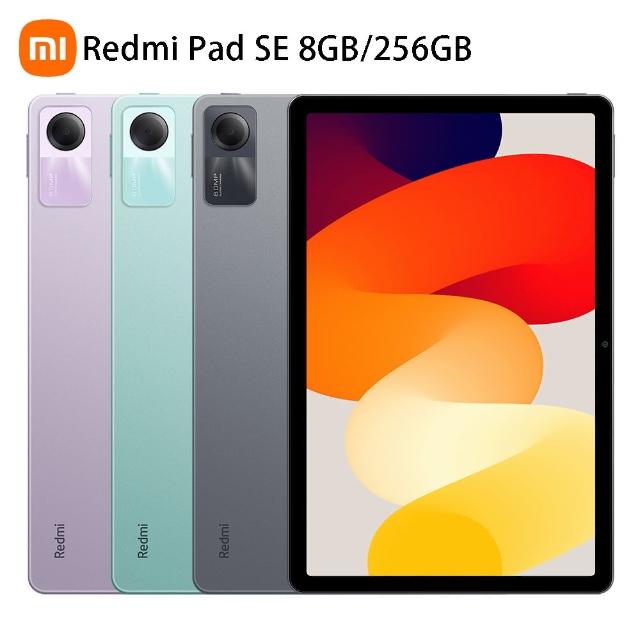 【小米】官方旗艦館 Redmi Pad SE 11吋 8G/256G WIFI 平板電腦