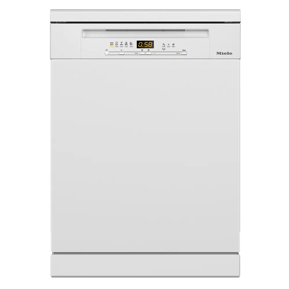 【德國Miele】獨立式洗碗機G5214C SC(16人份洗碗機/自動開門烘乾/220V/總代理公司直營)