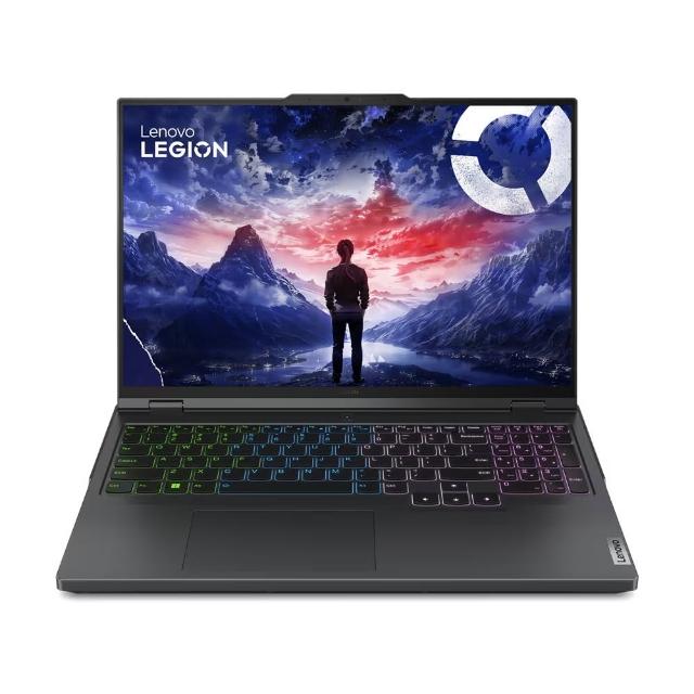 【Lenovo】特仕版 16吋i7 RTX4060電競筆電(Legion Pro 5/83DF00FWTW/i7-14650HX/32G/1TB+1TB/RTX4060/W11)