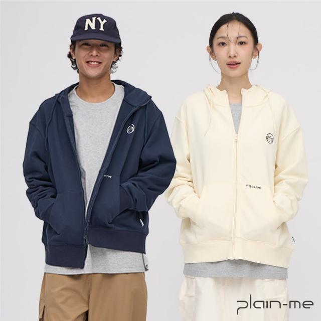 【plain-me】NORITAKE 安全帽頭像連帽外套 CRV1136-242(男款/女款 共4色 連帽 外套 保暖)