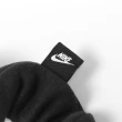 【NIKE 耐吉】髮圈 Club Fleece Gathered 黑 運動 髮飾 綁頭髮 運動髮圈(N100909909-1OS)
