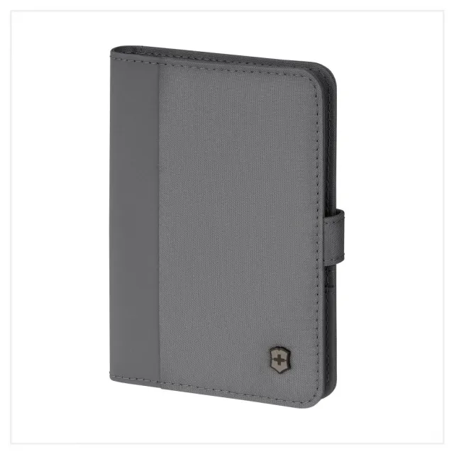 【VICTORINOX 瑞士維氏】Travel Essentials 護照夾(653361/653362)
