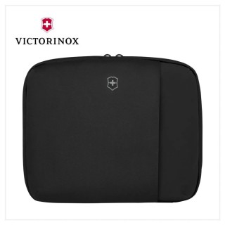 【VICTORINOX 瑞士維氏】Travel Essentials 吊掛式盥洗包(653374)