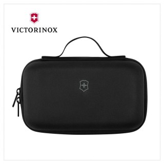 【VICTORINOX 瑞士維氏】Travel Essentials Tech Pouch 3C數位配件收納包(653375)