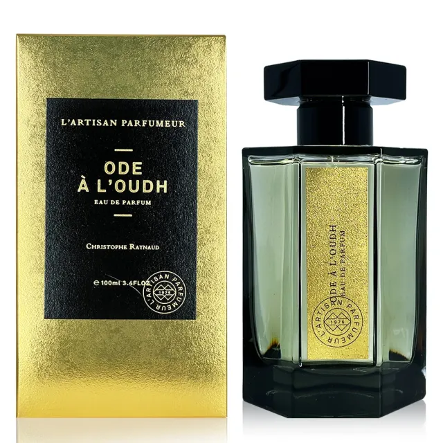 【L Artisan Parfumeur 阿蒂仙之香】Ode a lOudh 沉香頌歌淡香精 EDP 100ml(平行輸入)