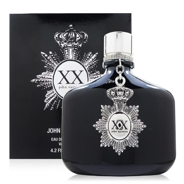 【John Varvatos】Xx Heritage 經典光芒男性淡香水 EDT 125ml(平行輸入)