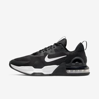 【NIKE 耐吉】M Air Max Alpha Trainer 5 男 訓練鞋 運動 多功能 黑白(DM0829-001)