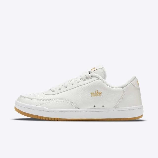 【NIKE 耐吉】Wmns Court Vintage PRM 女 運動休閒鞋 舒適 米(CW1067-104)