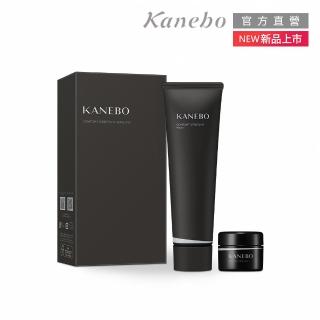 【Kanebo 佳麗寶】KANEBO 保濕緻潤洗顏卸妝組a(禮盒 大K)