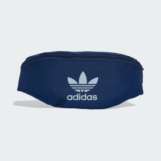 【adidas 愛迪達】ADICOLOR 運動腰包 男/女 - Originals JI9440