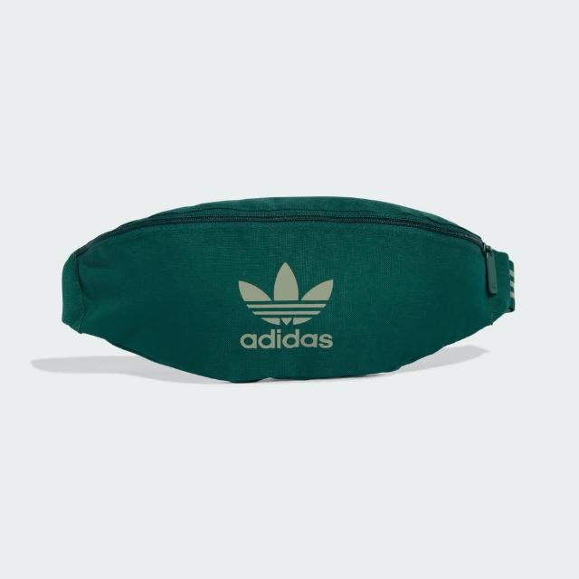 【adidas 愛迪達】ADICOLOR 運動腰包 男/女 - Originals JI9442